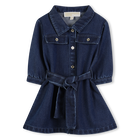 Denim dress MICHAEL KORS 
                    GIRL