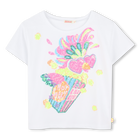 Short-sleeved T-shirt BILLIEBLUSH 
                    GIRL