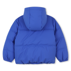 Hooded down jacket BILLIEBLUSH 
                    BOY