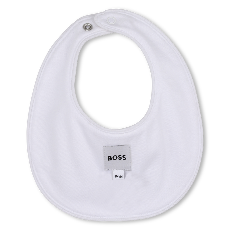 Pyjama set, hat, and bib BOSS 
                        BOY