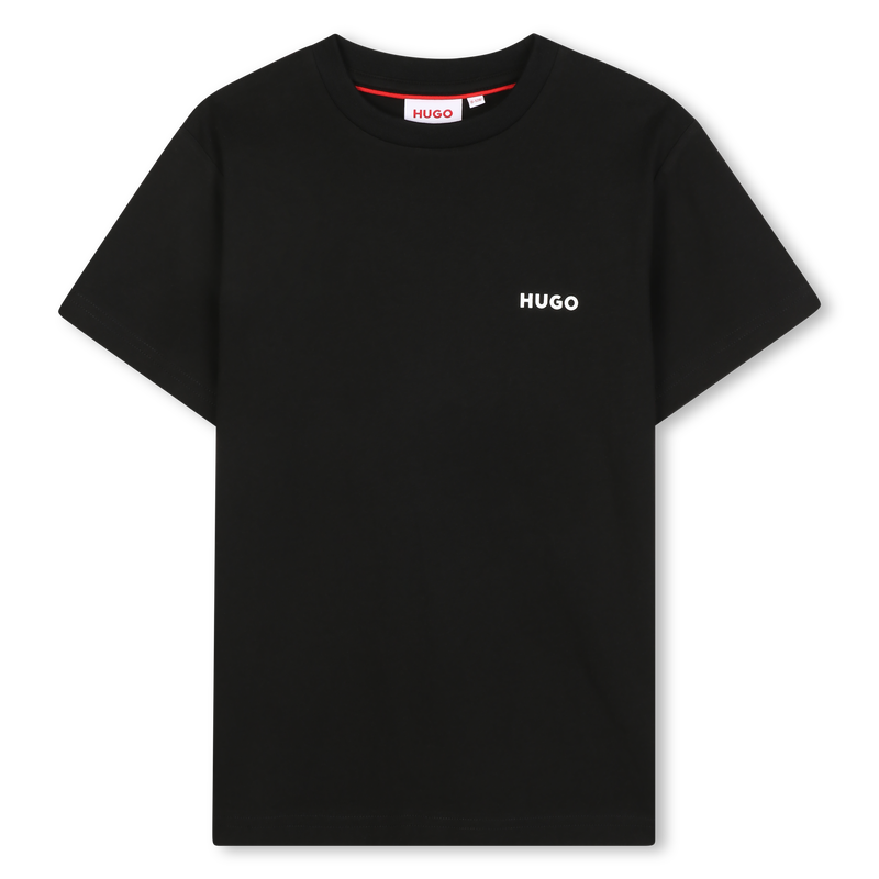 SET OF 2 T-SHIRTS HUGO 
                        BOY