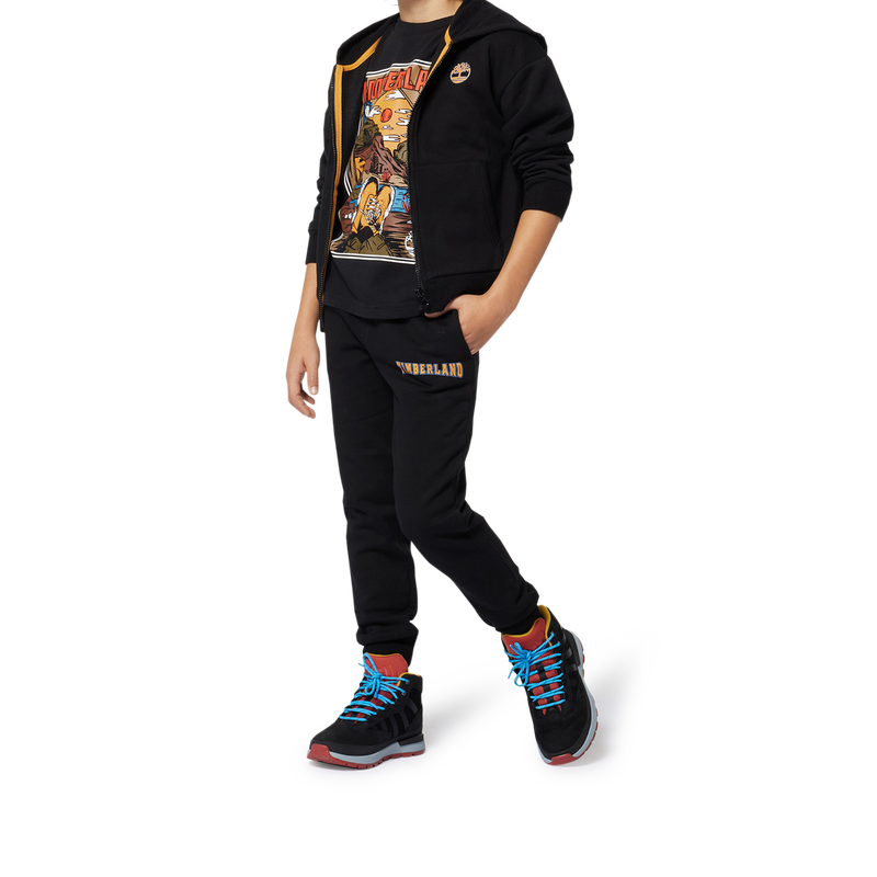 T-shirt with print TIMBERLAND 
                        BOY