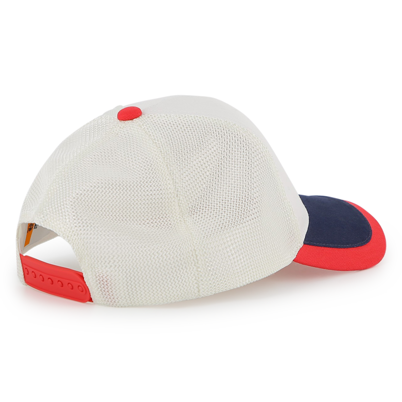 CAP WITH ILLUSTRATION TIMBERLAND 
                        BOY