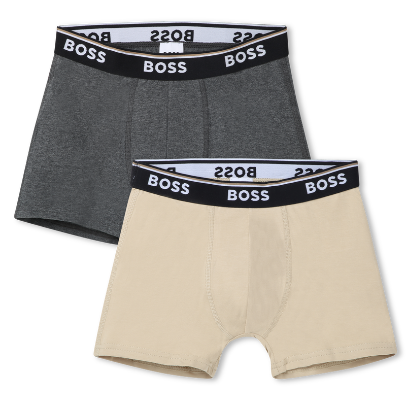 Set of 2 boxer shorts BOSS 
                        BOY