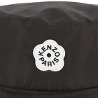 Bucket hat with badge KENZO KIDS 
                    UNISEX