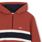 Hoodie BOSS 
                    BOY