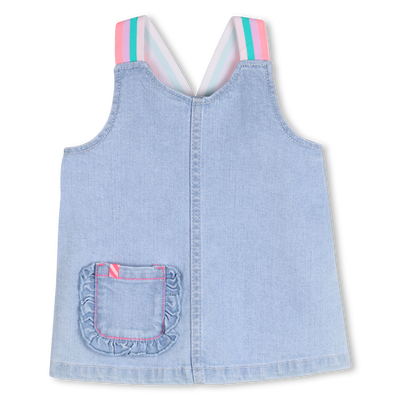 DENIM DRESS BILLIEBLUSH GIRL