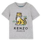 Short-sleeved t-shirt KENZO KIDS 
                    UNISEX