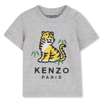 SHORT-SLEEVED T-SHIRT KENZO KIDS UNISEX