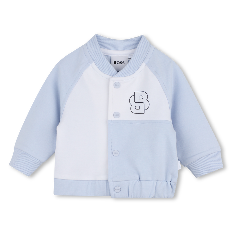 JOGGER SET BOSS 
                        BOY