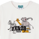 Short-sleeved T-shirt KENZO KIDS 
                    GIRL