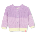 Knitted cardigan BILLIEBLUSH 
                    GIRL