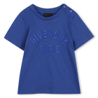 Short sleeve t-shirt, ELECTRIC BLUE, hi-res