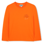 Long Sleeve T-Shirt KENZO KIDS 
                    BOY