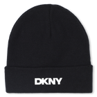 Double-layered knit beanie DKNY 
                    UNISEX