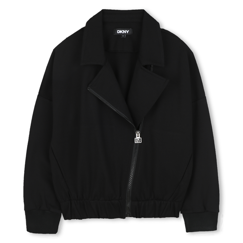 Jacket with zip DKNY 
                        GIRL