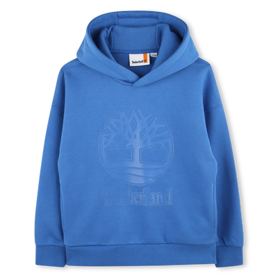 Fleece sweatshirt TIMBERLAND BOY