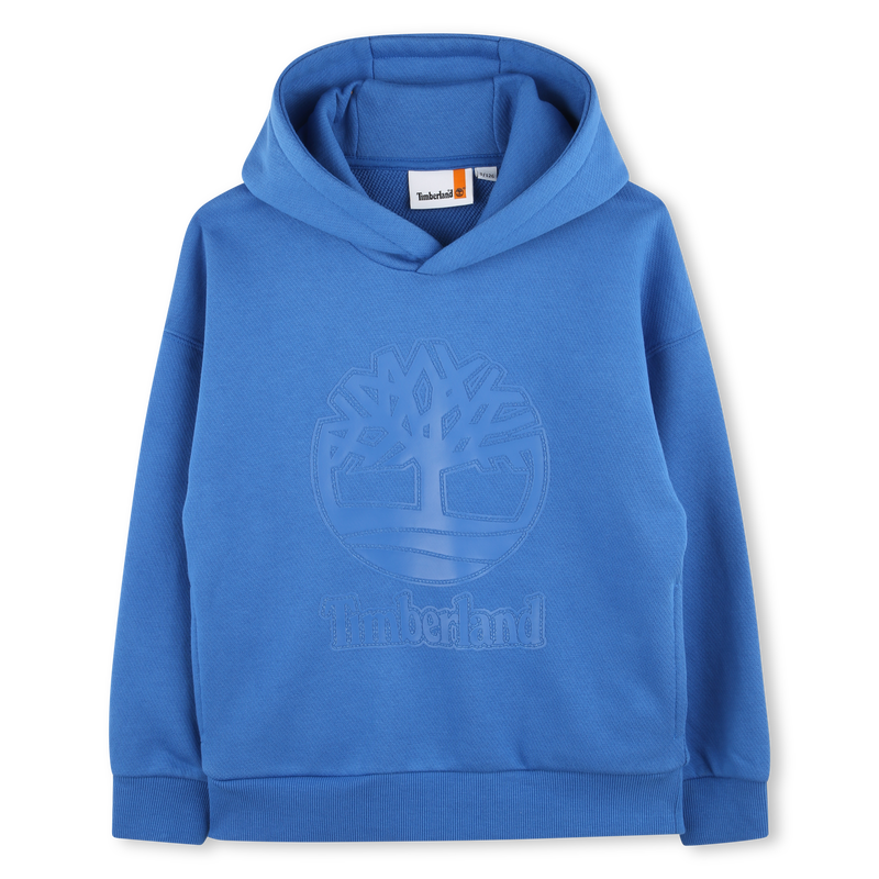 Fleece sweatshirt TIMBERLAND 
                        BOY