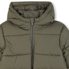 Hooded down jacket BOSS 
                    BOY