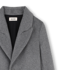 Long straight-cut coat ZADIG VOLTAIRE 
                    GIRL