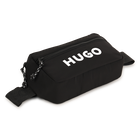 Matte fanny pack HUGO 
                    BOY