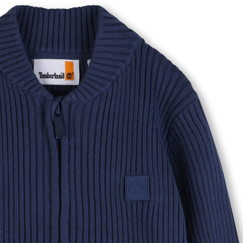 ZIP-UP HOODIE TIMBERLAND 
                        BOY