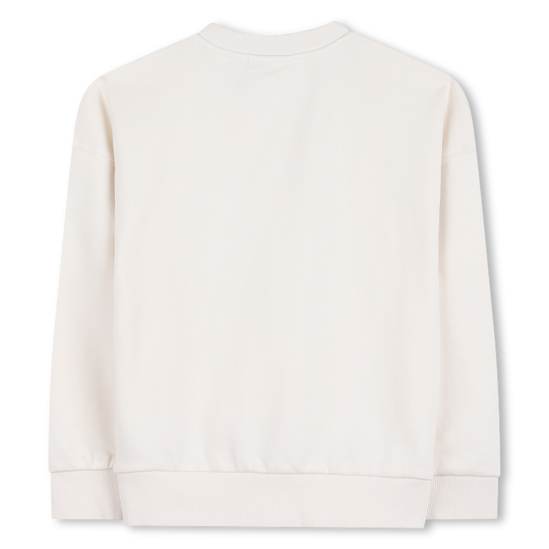 FLEECE SWEATSHIRT TIMBERLAND 
                        BOY