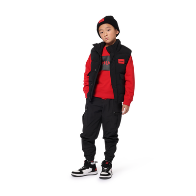 Relaxed-Fit Sweatpants HUGO BOY