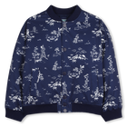 Teddy collar jacket KENZO KIDS 
                    UNISEX