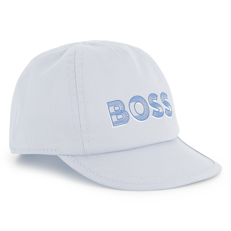 Cotton baseball cap BOSS 
                        BOY