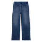 Denim trousers CHLOE 
                    GIRL