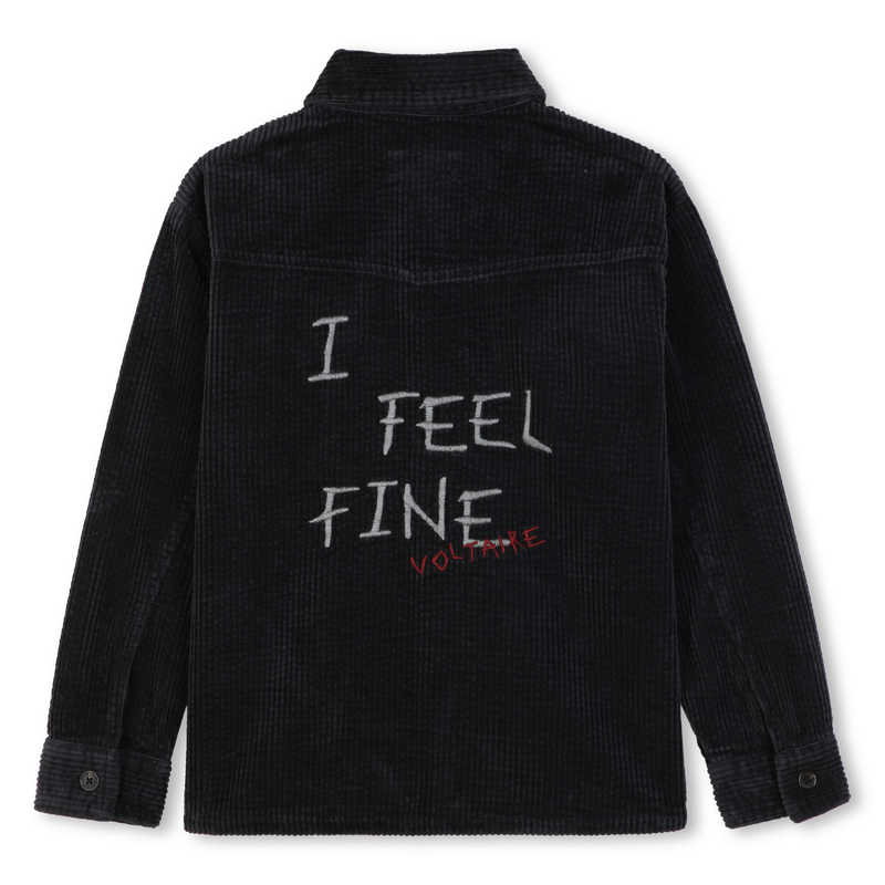 Long sleeve shirt ZADIG & VOLTAIRE 
                        BOY