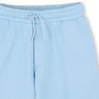 Cotton fleece Bermuda shorts KENZO KIDS 
                    BOY