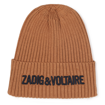 Knit beanie ZADIG & VOLTAIRE BOY