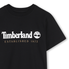Short sleeve t-shirt TIMBERLAND 
                    BOY
