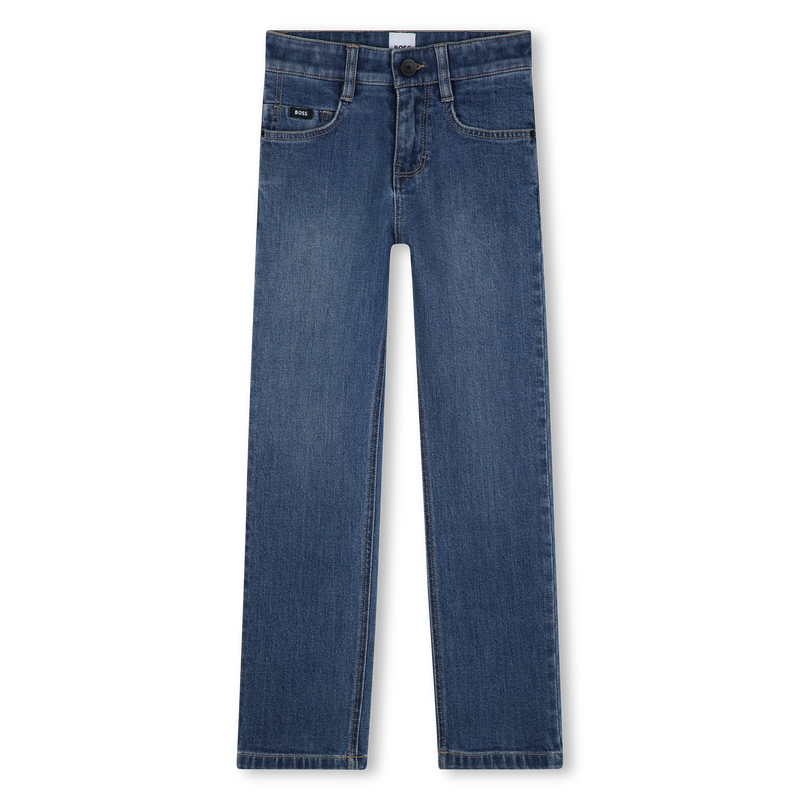 Denim pants BOSS 
                        BOY