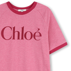 Short sleeve dress CHLOE 
                    GIRL
