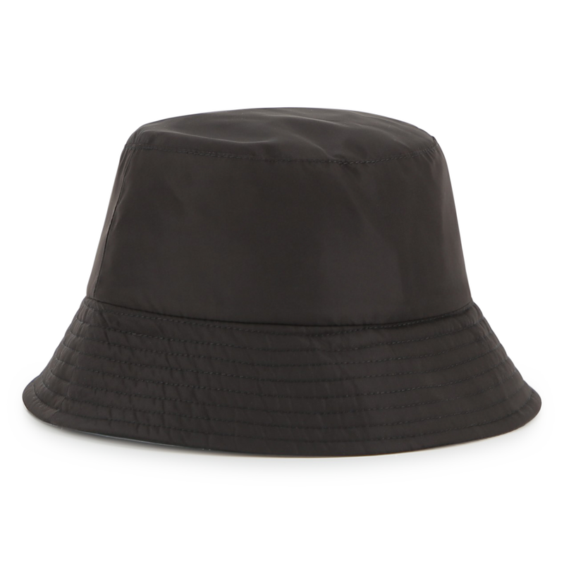Bucket hat with badge KENZO KIDS 
                        UNISEX