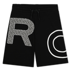 Elasticated-waist Bermudas MARC JACOBS 
                    BOY