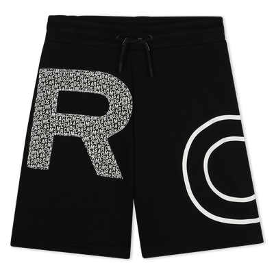 Elasticated-waist Bermudas MARC JACOBS BOY