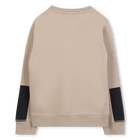 Round neck sweatshirt HUGO 
                    BOY