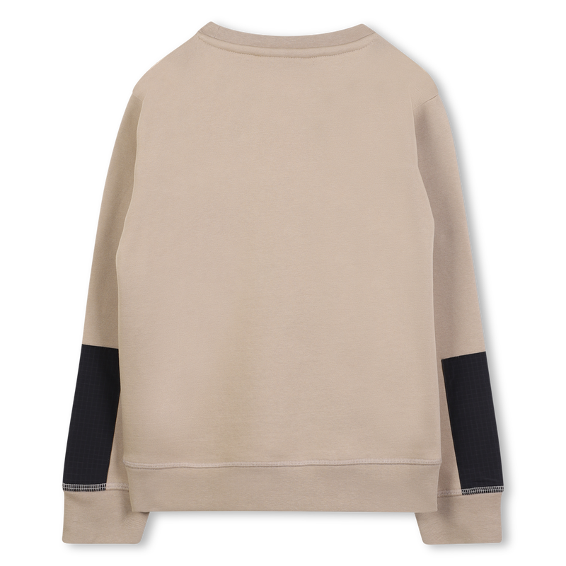 Round neck sweatshirt HUGO 
                        BOY
