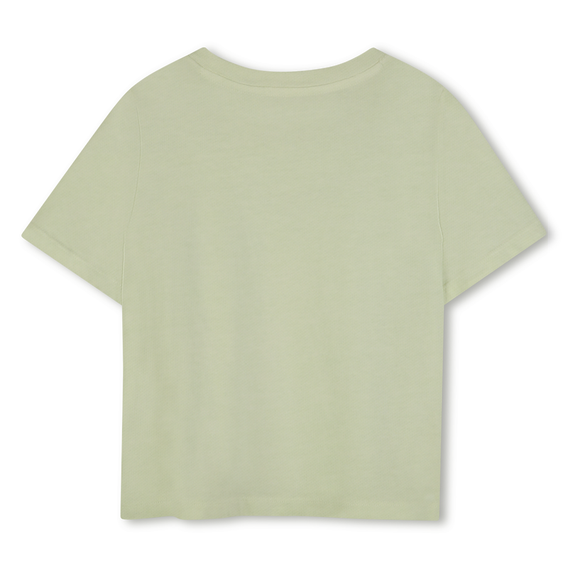 SHORT-SLEEVED T-SHIRT ZADIG & VOLTAIRE 
                        GIRL