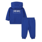 Zip-up tracksuit KENZO KIDS 
                    BOY