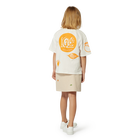 Short-sleeved T-shirt KENZO KIDS 
                    GIRL