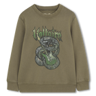 Round neck sweatshirt ZADIG & VOLTAIRE 
                    BOY