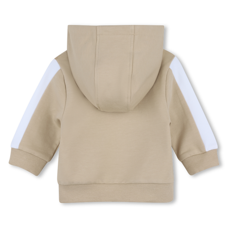 CARDIGAN + TROUSERS + T-SHIRT SET BOSS 
                        BOY