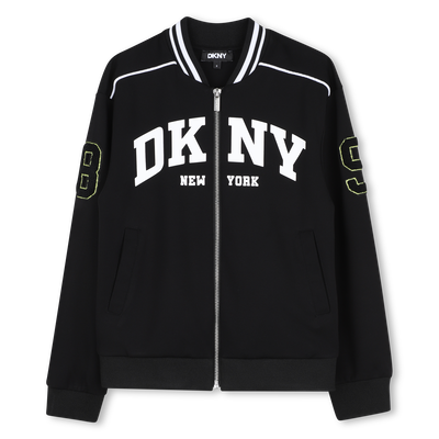Lightweight milano cardigan DKNY BOY