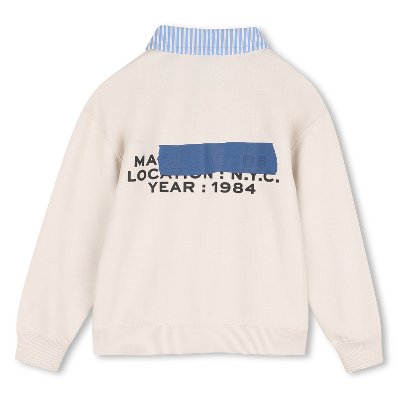 Sweatshirt MARC JACOBS 
                        BOY