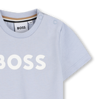 Short-sleeved t-shirt BOSS 
                    BOY